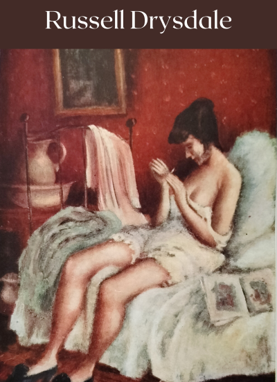 Russell Drysdale Australian Artist